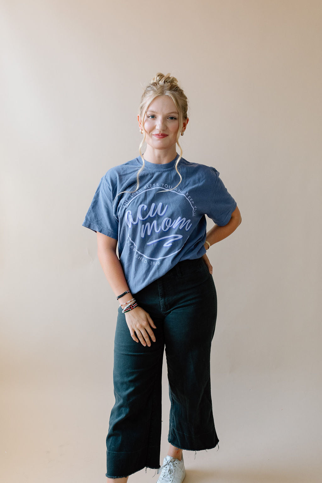 ACU Mom T-Shirt