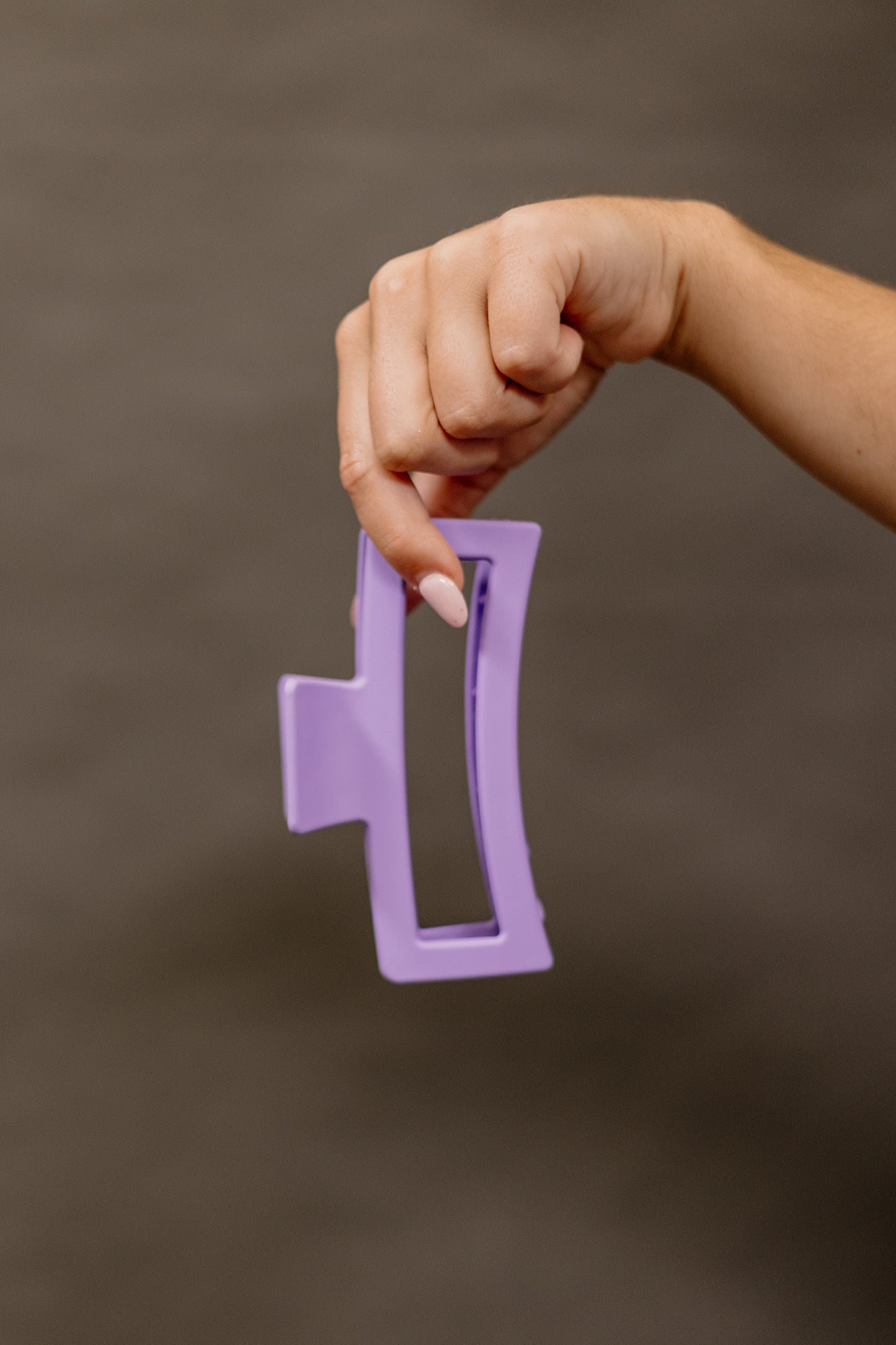 Jumbo Claw Clip