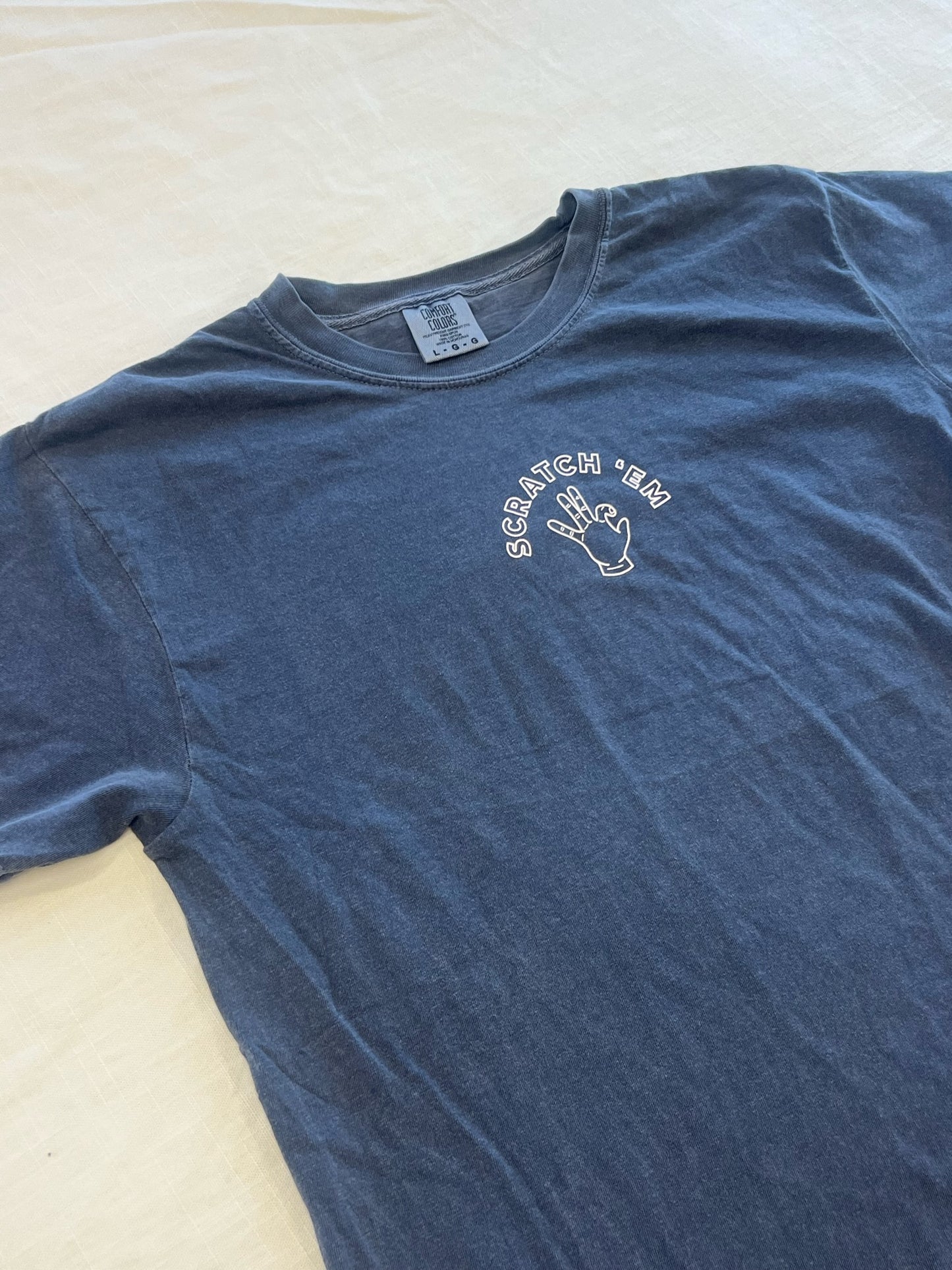 Scratch 'Em T-shirt