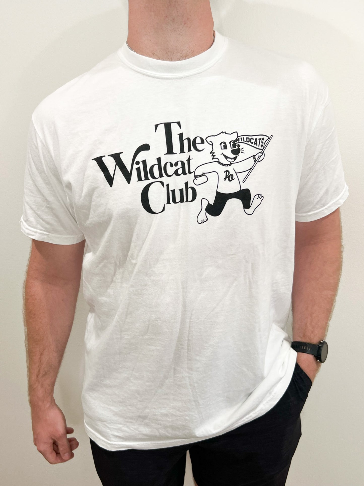 The Wildcat Club T-Shirt