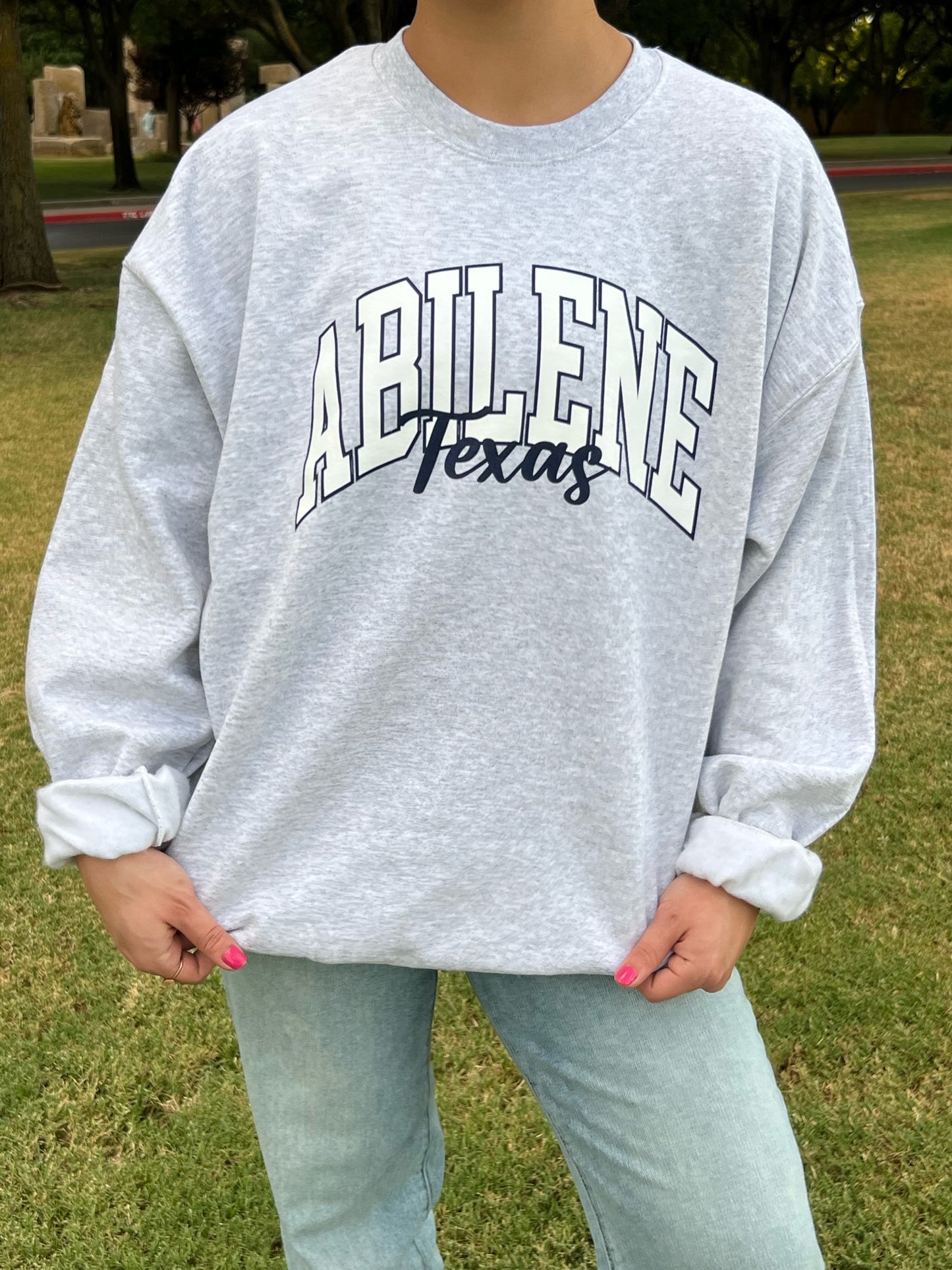 Abilene Texas Crewneck