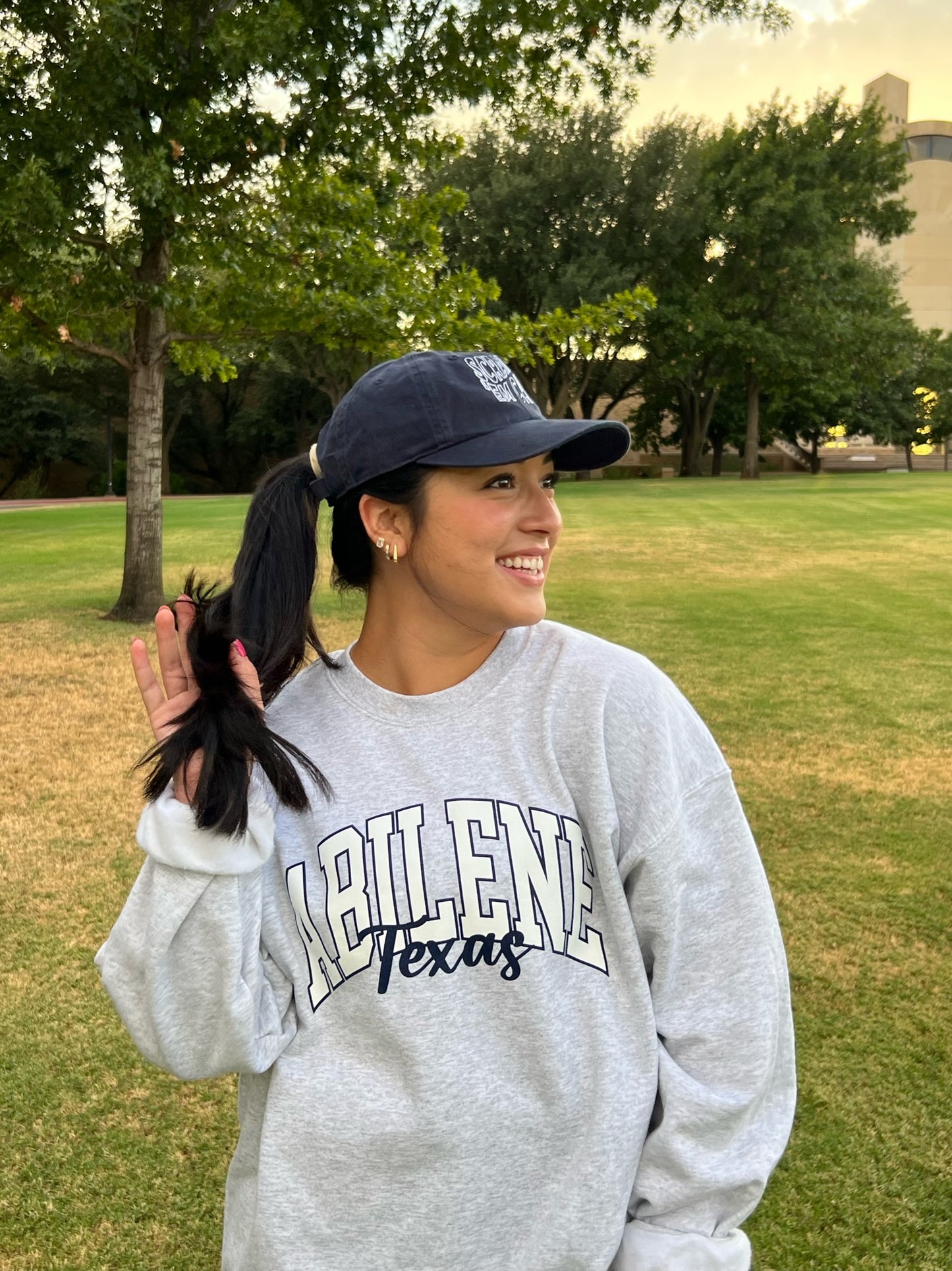 Scratch 'Em Baseball Hat