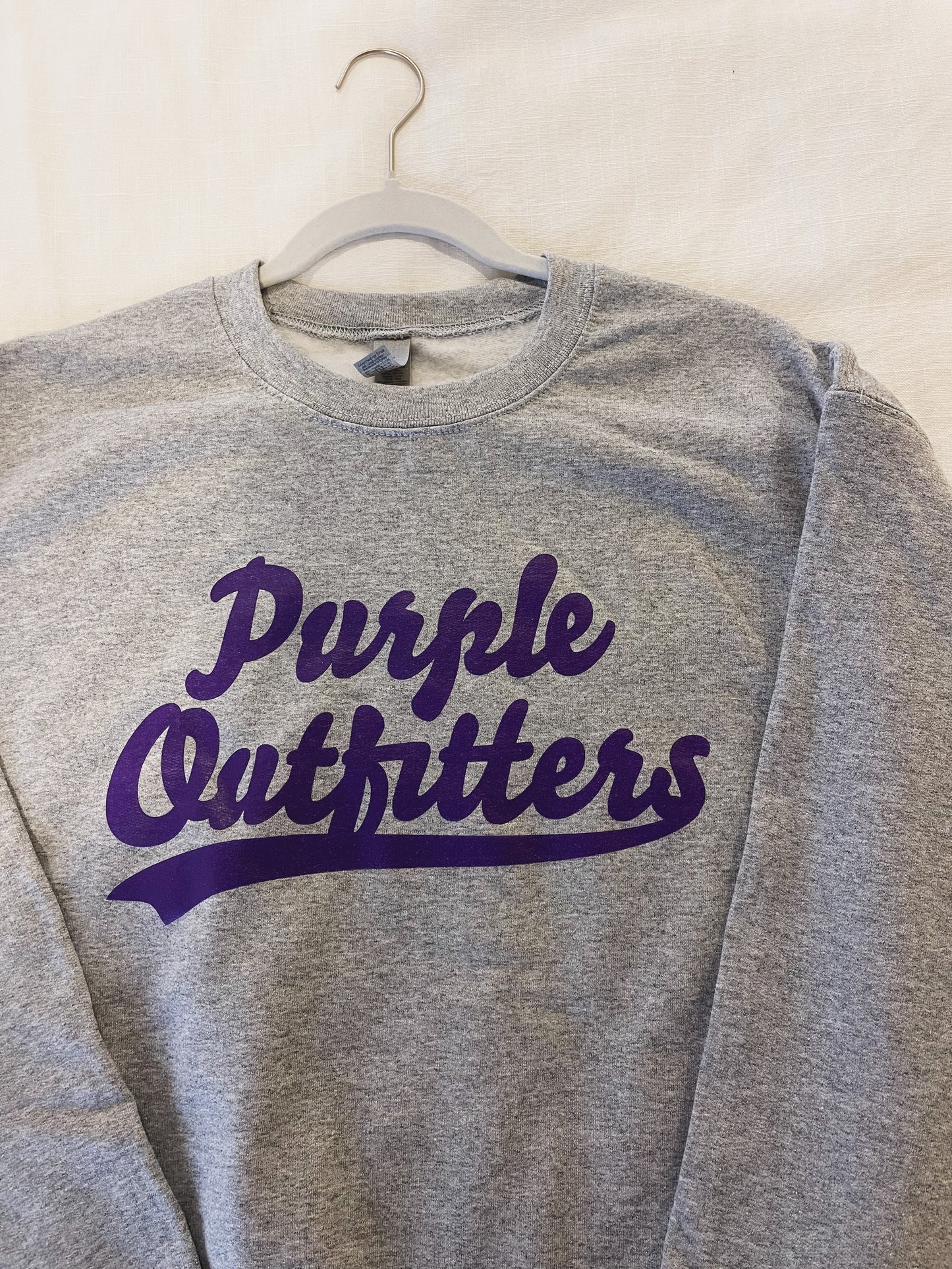Classic Logo Crewneck
