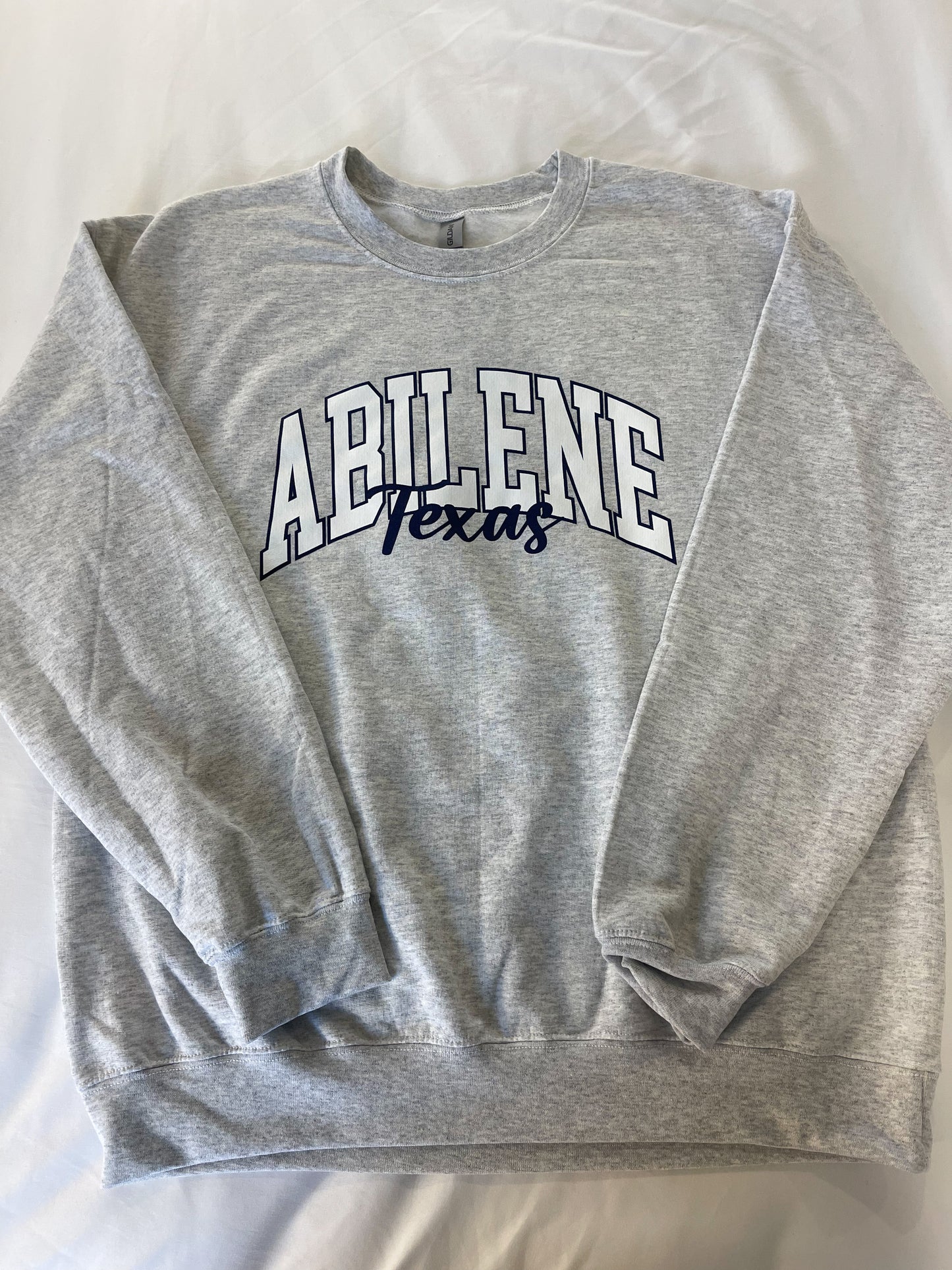 Abilene Texas Crewneck