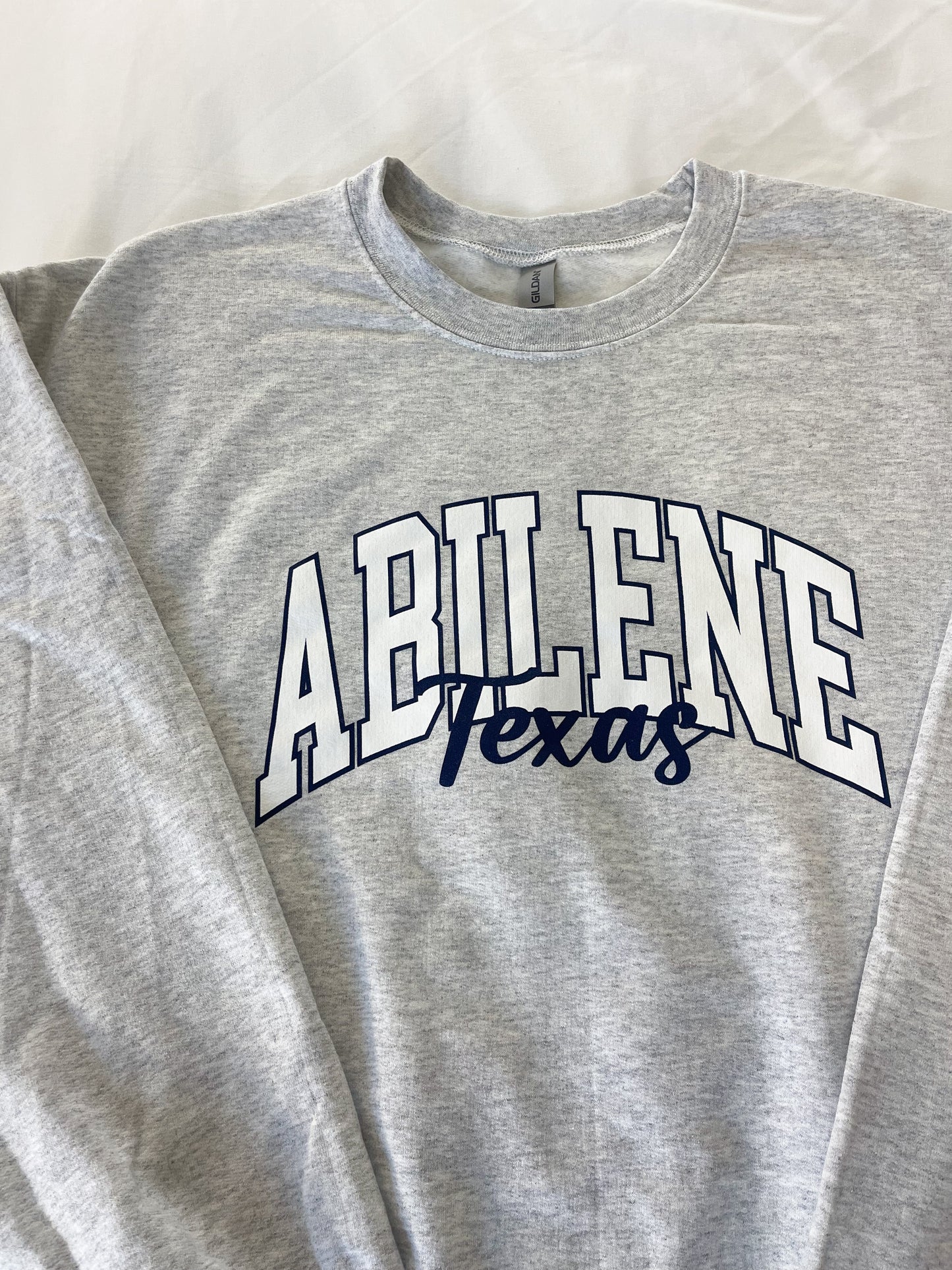 Abilene Texas Crewneck