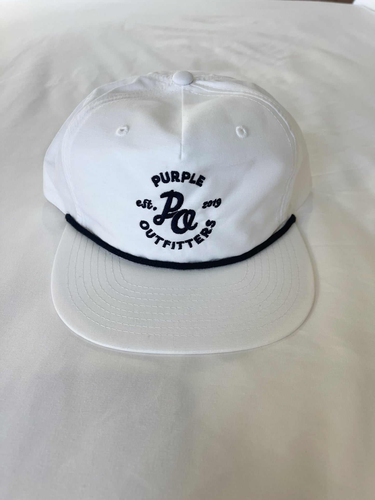 Classic Logo rope hat