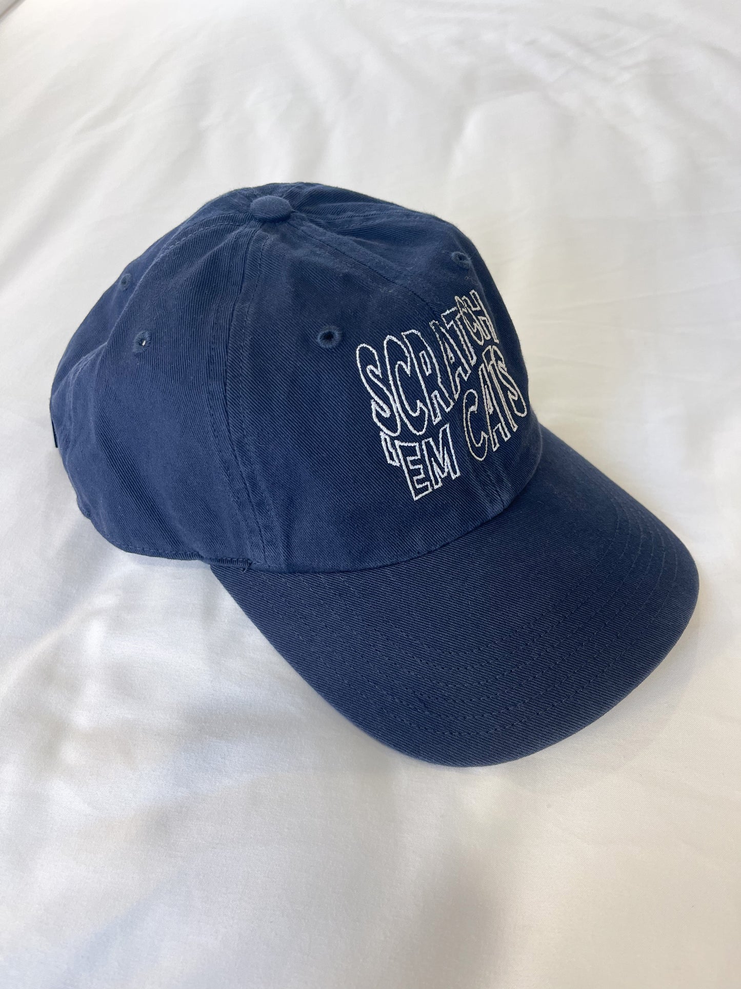 Scratch 'Em Baseball Hat