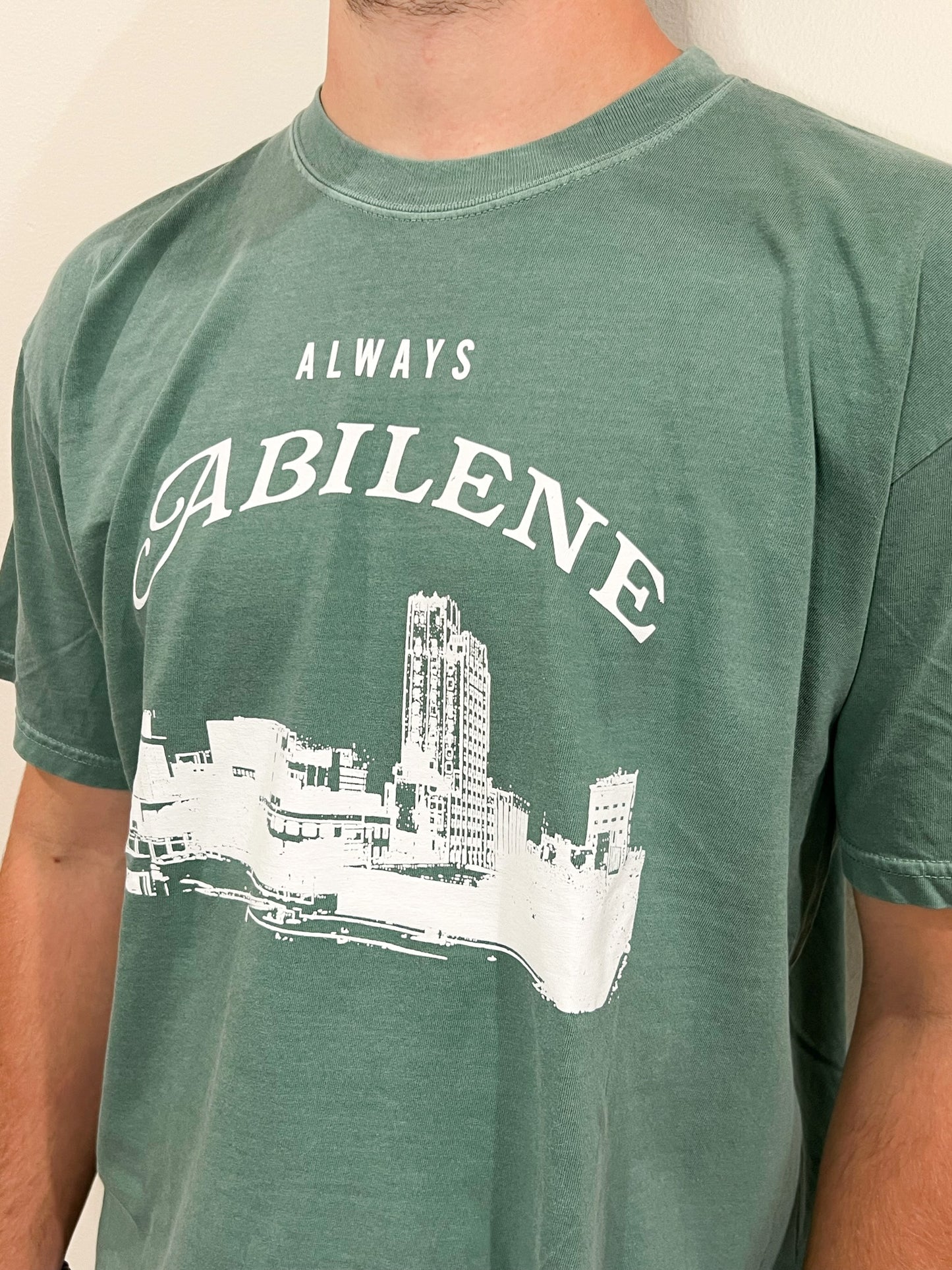 Always Abilene T shirt