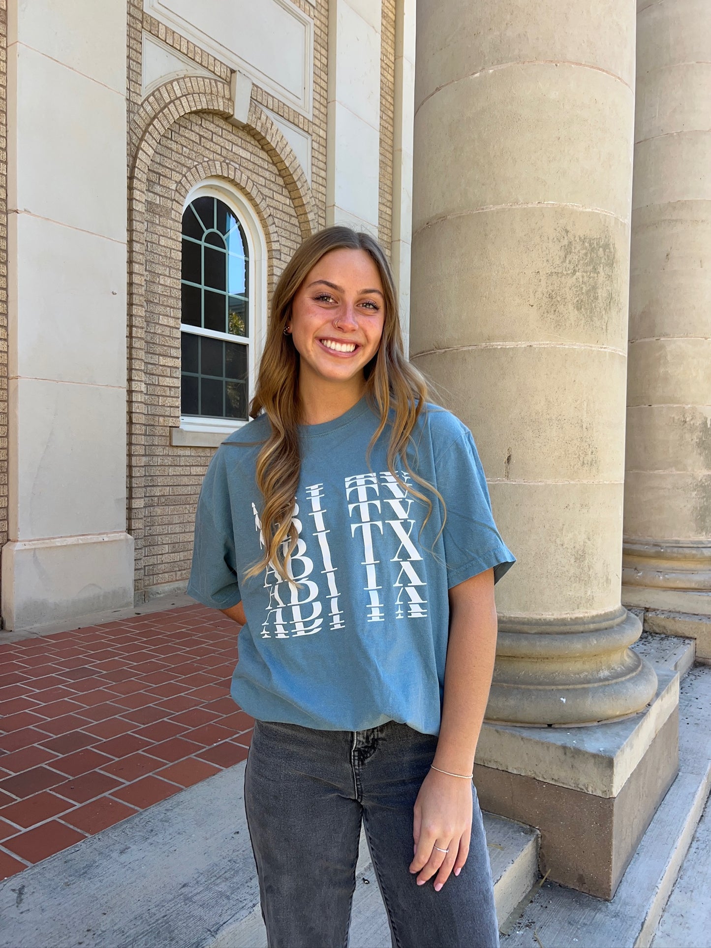 ABI, TX T-shirt