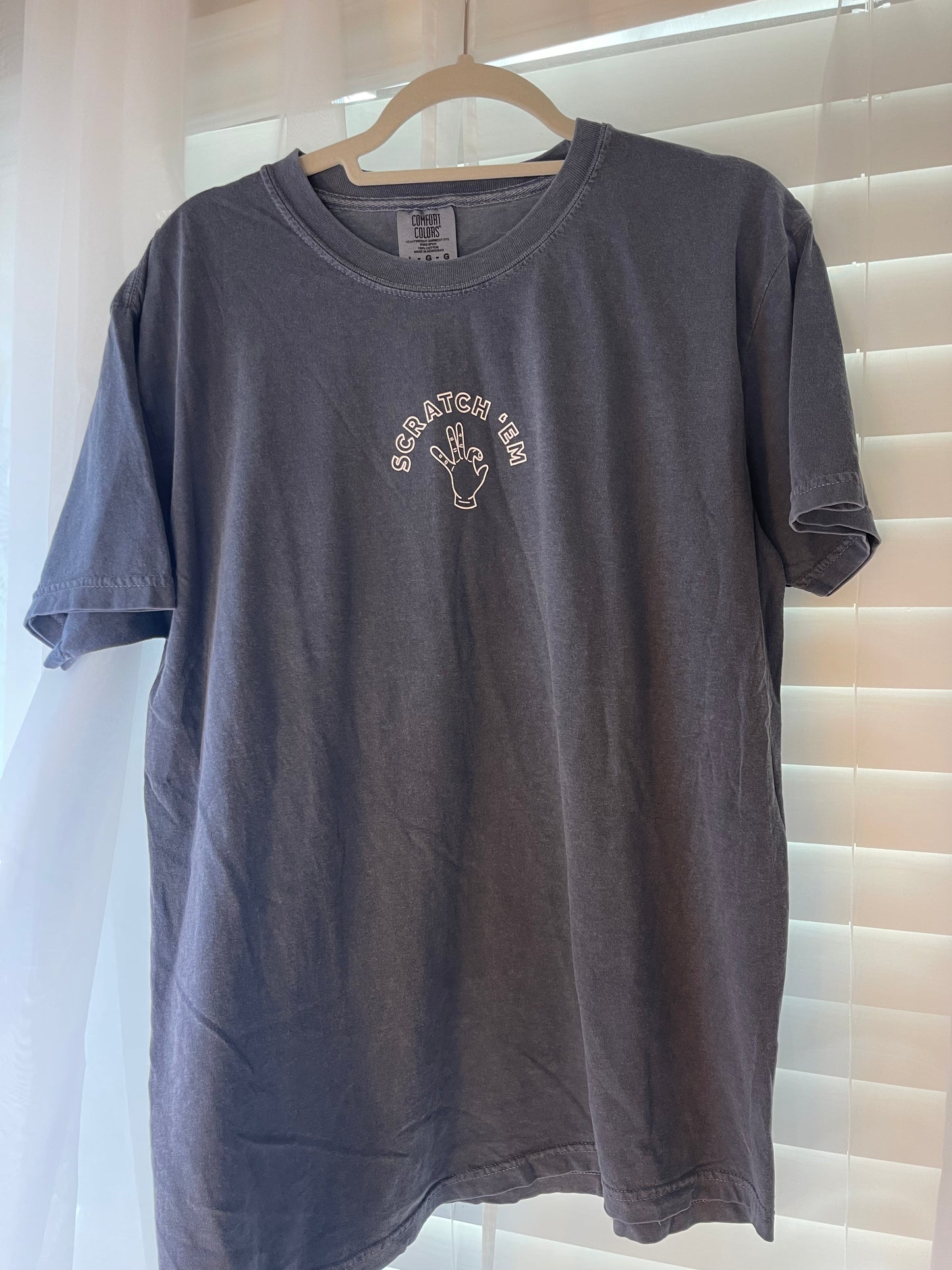 Scratch 'Em T-shirt