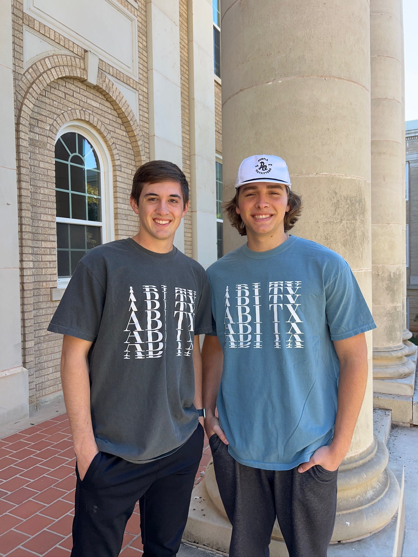 ABI, TX T-shirt