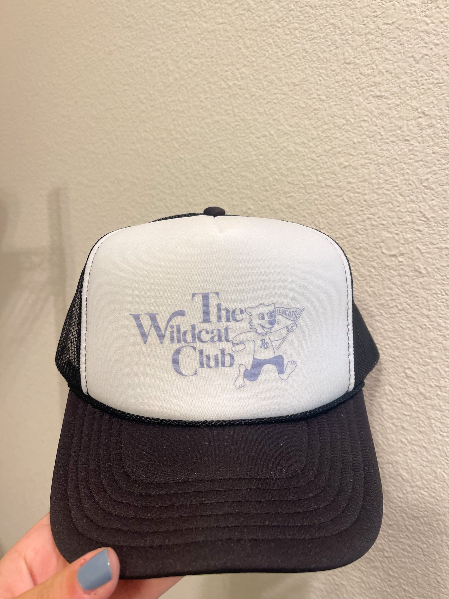 The Wildcat Club Trucker Hat