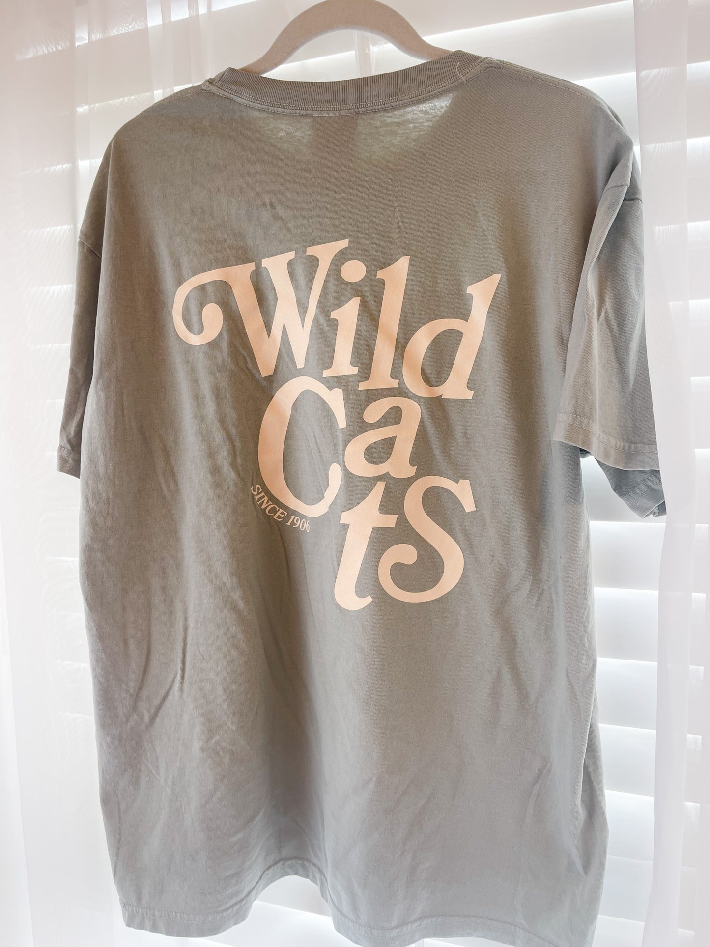 ACU Wildcats T-shirt