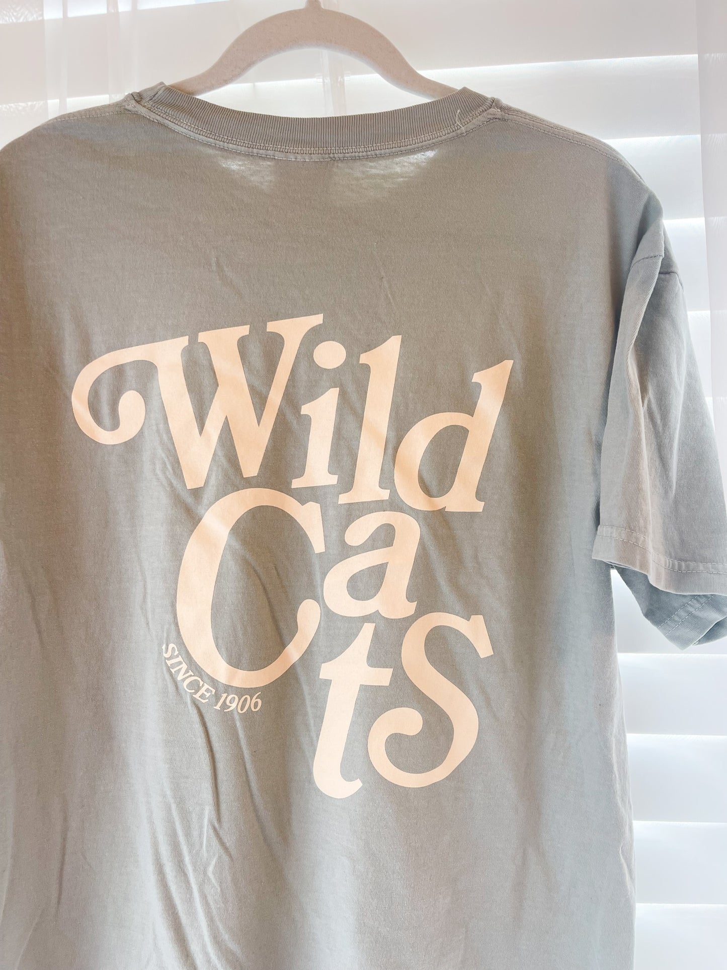 ACU Wildcats T-shirt