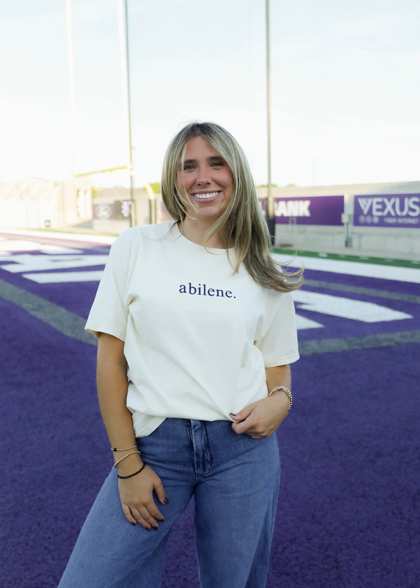 abilene. Tee
