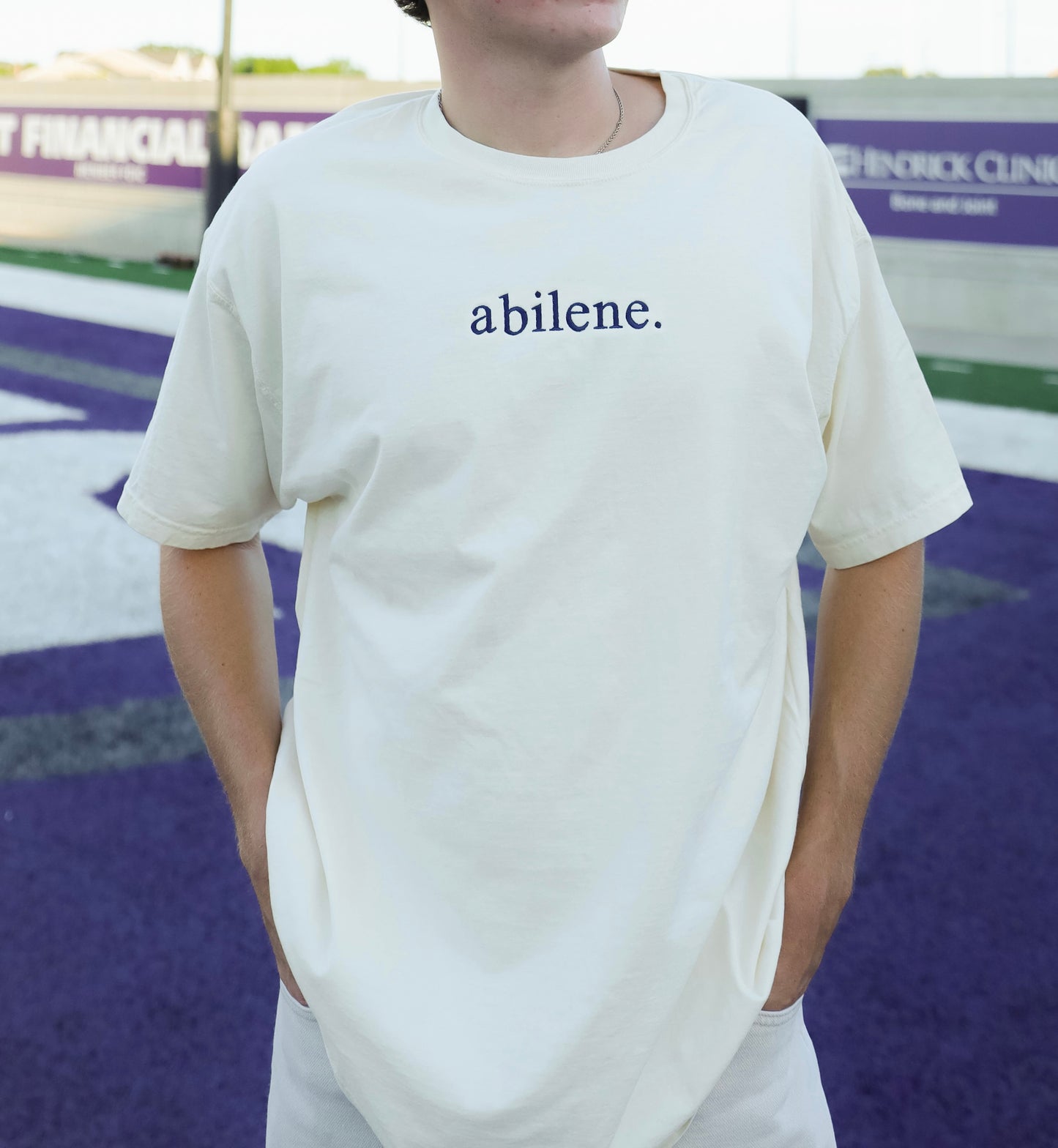 abilene. Tee