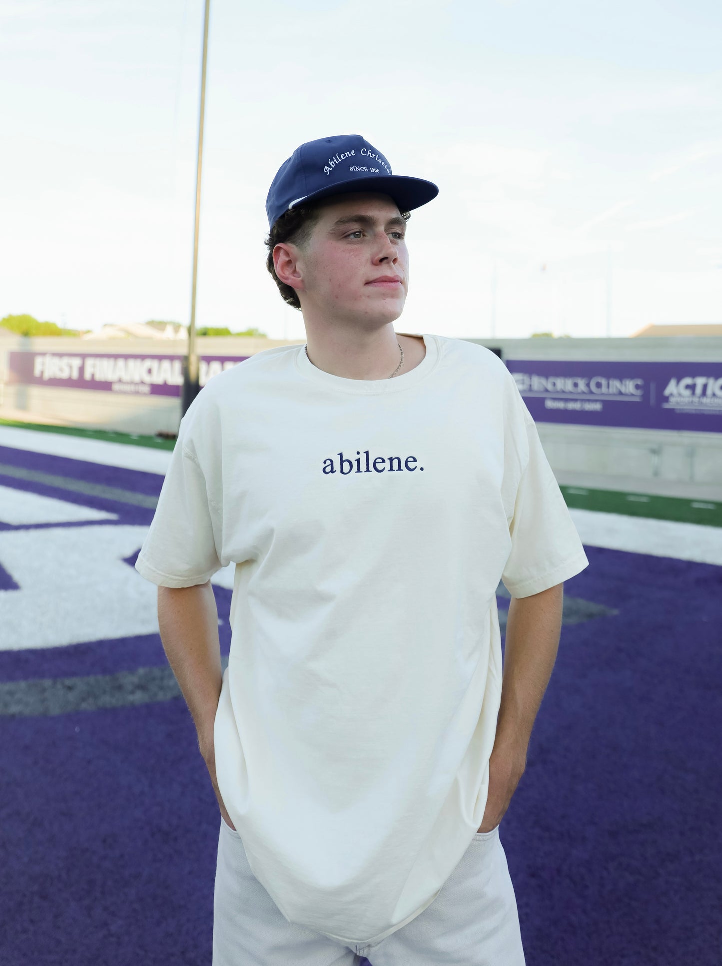 abilene. Tee