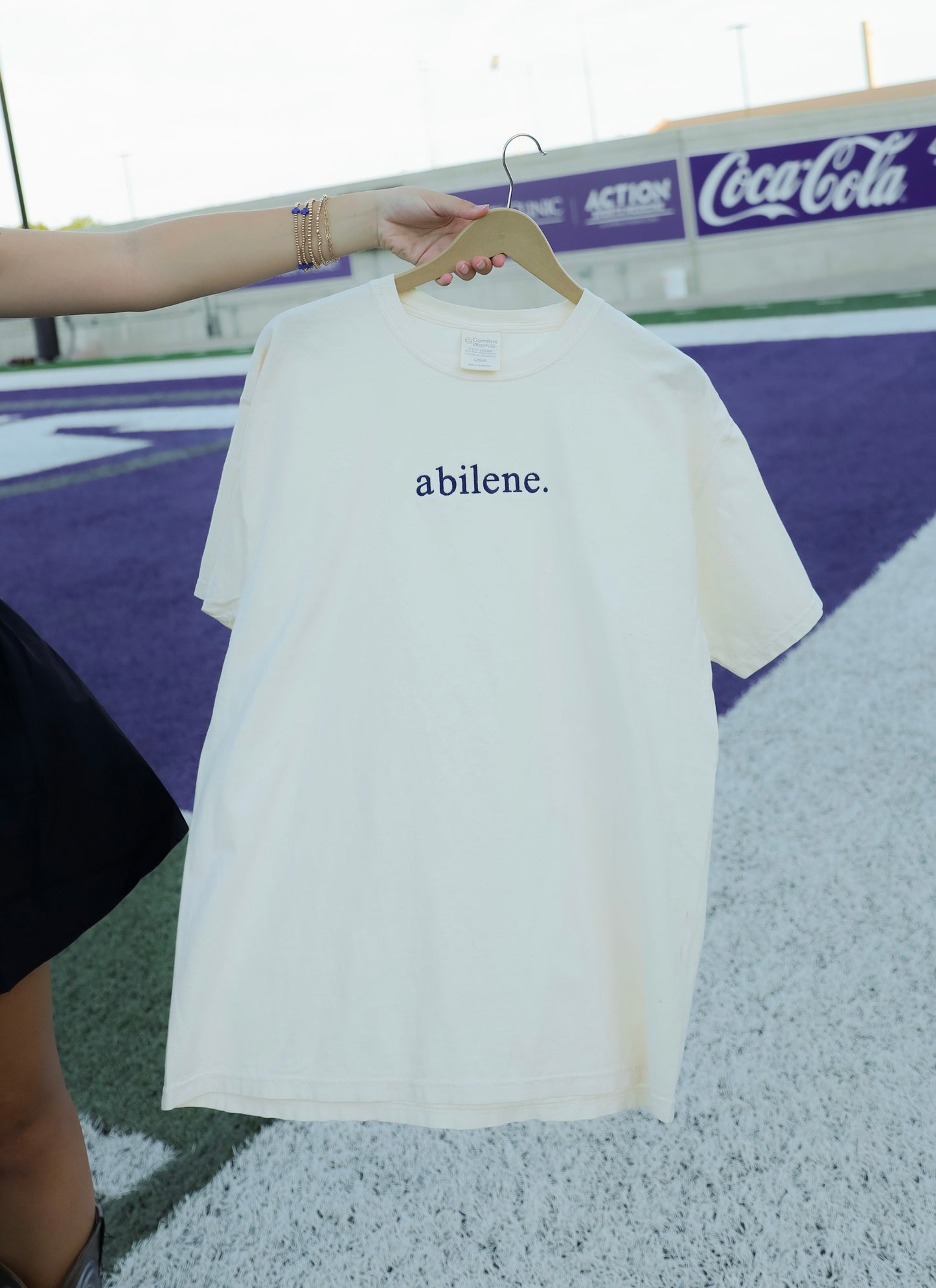 abilene. Tee