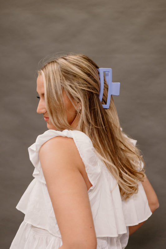 Jumbo Claw Clip