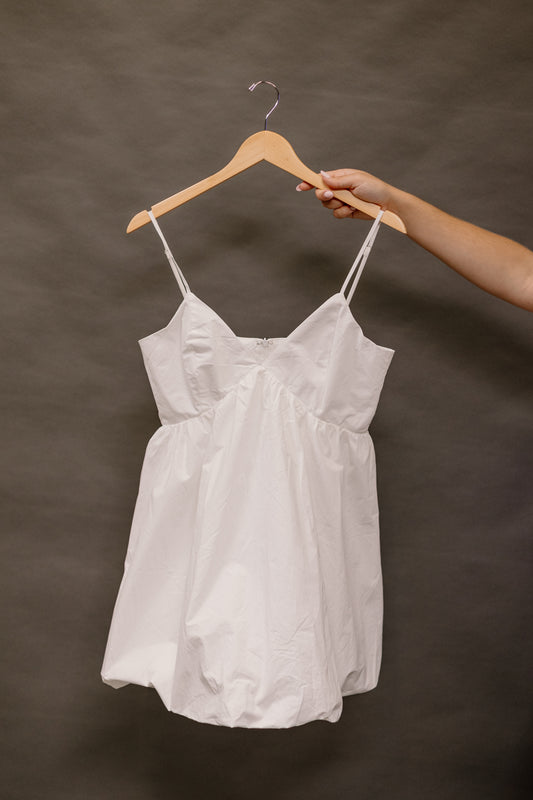 White Sundress