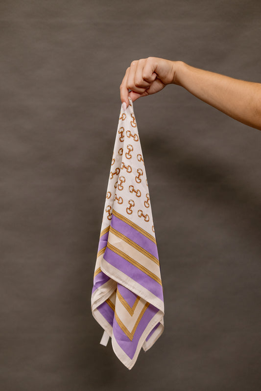 Silk Bandana