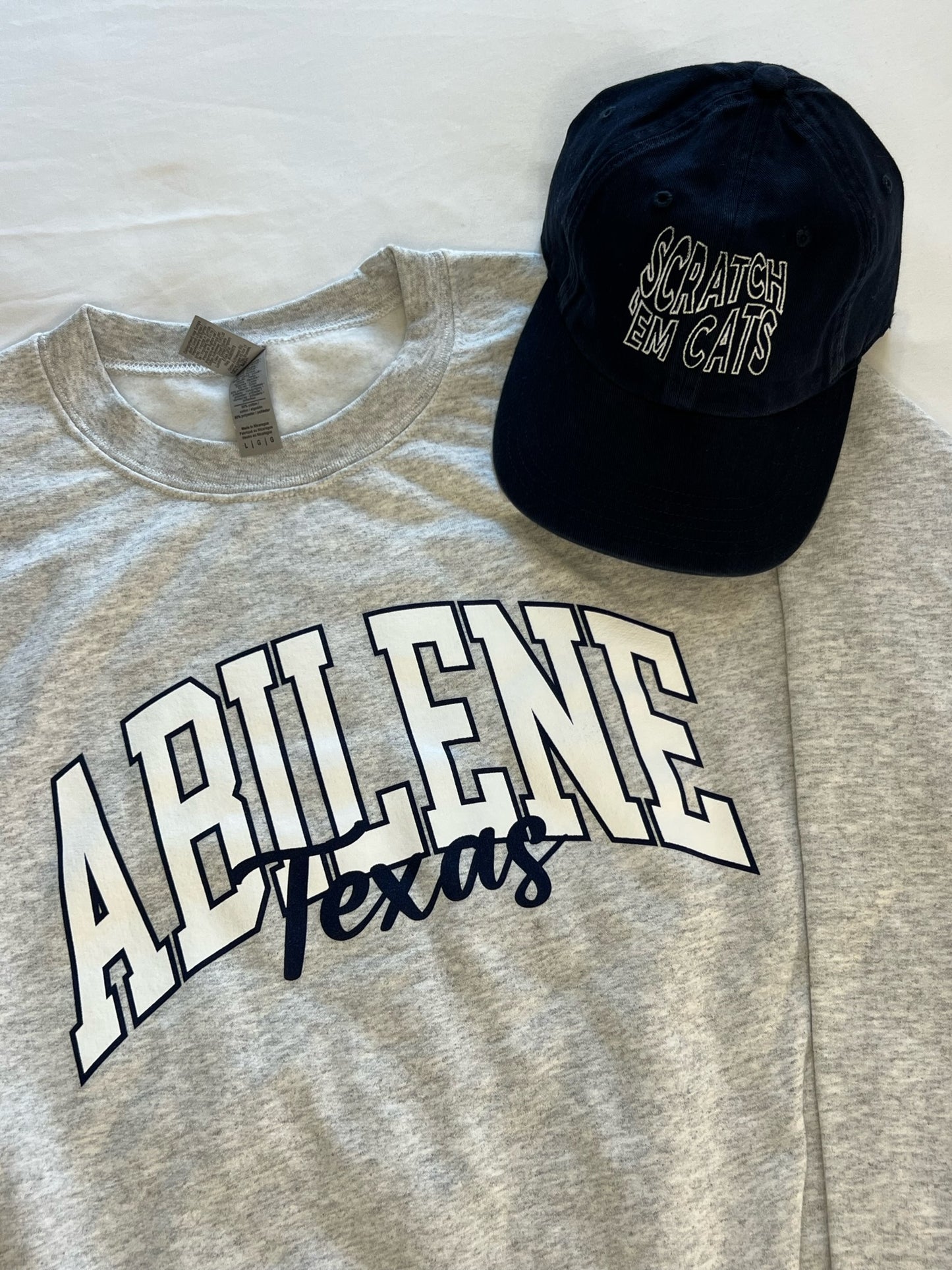 Abilene Texas Crewneck