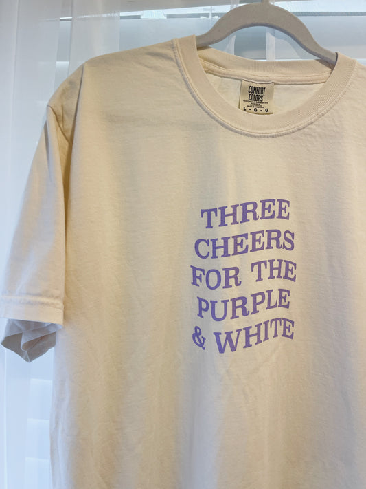 Three Cheers T-shirt