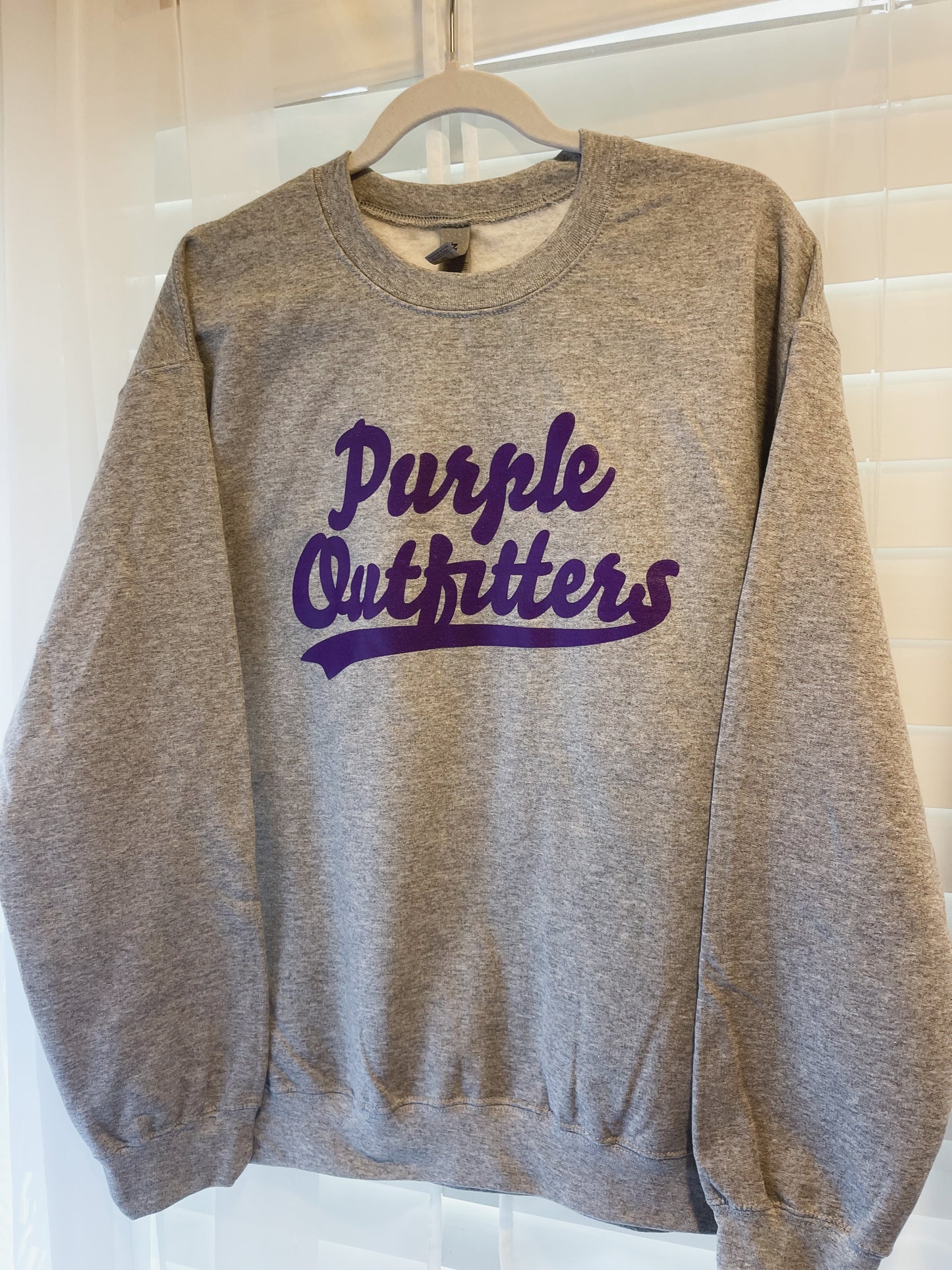 Classic Logo Crewneck