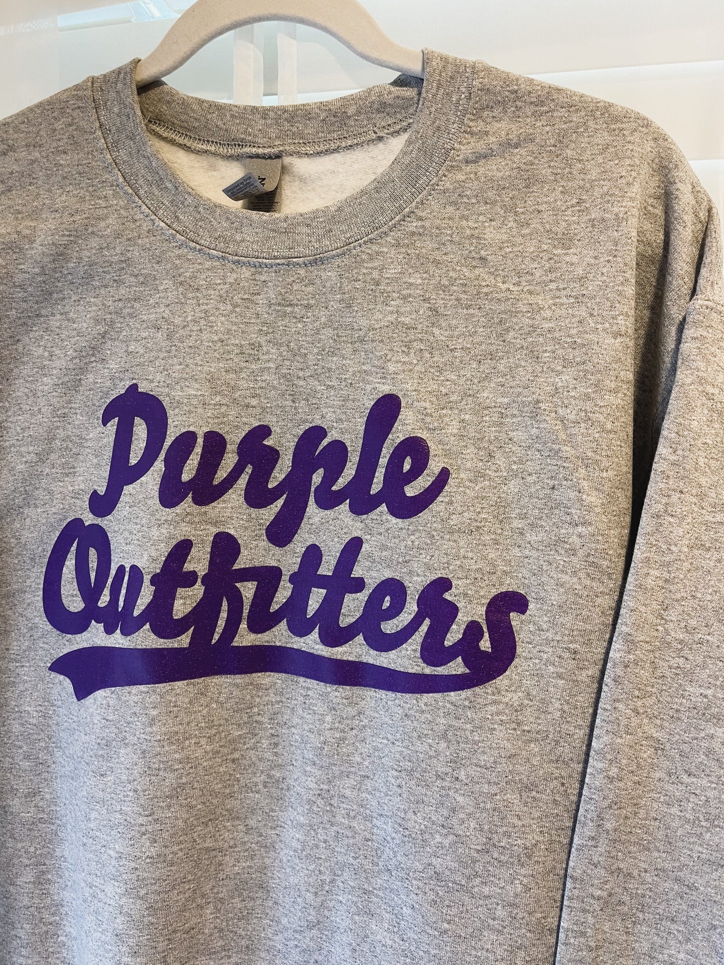 Classic Logo Crewneck