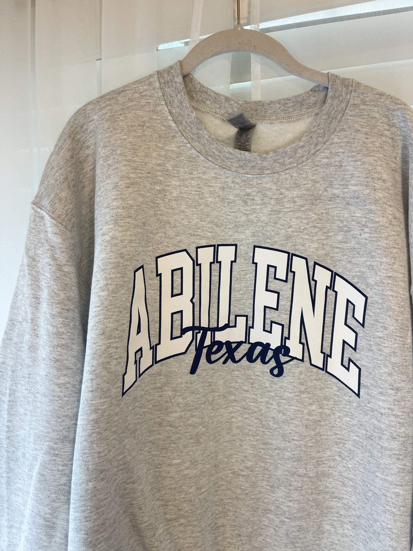 Abilene Texas Crewneck