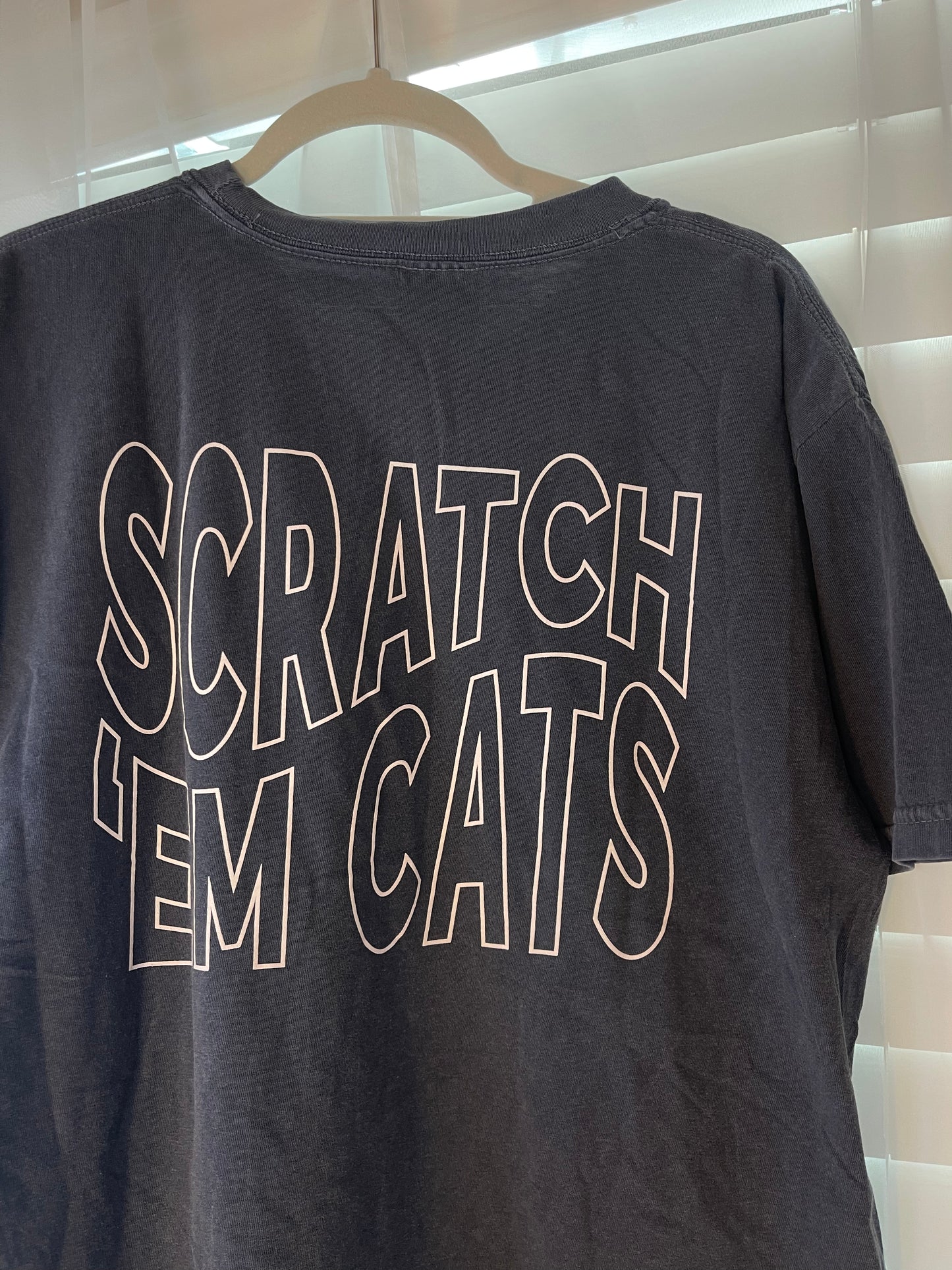 Scratch 'Em T-shirt