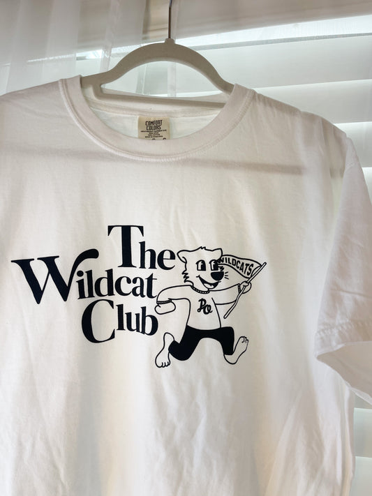 The Wildcat Club T-Shirt