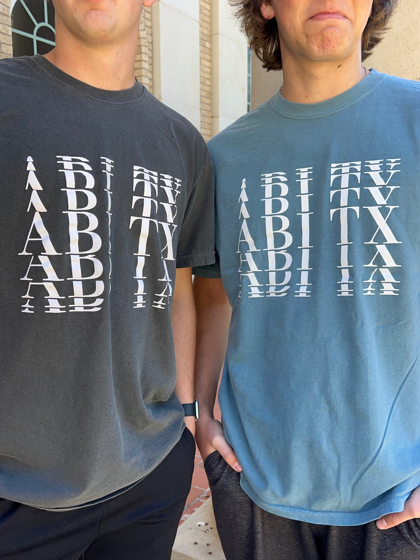 ABI, TX T-shirt