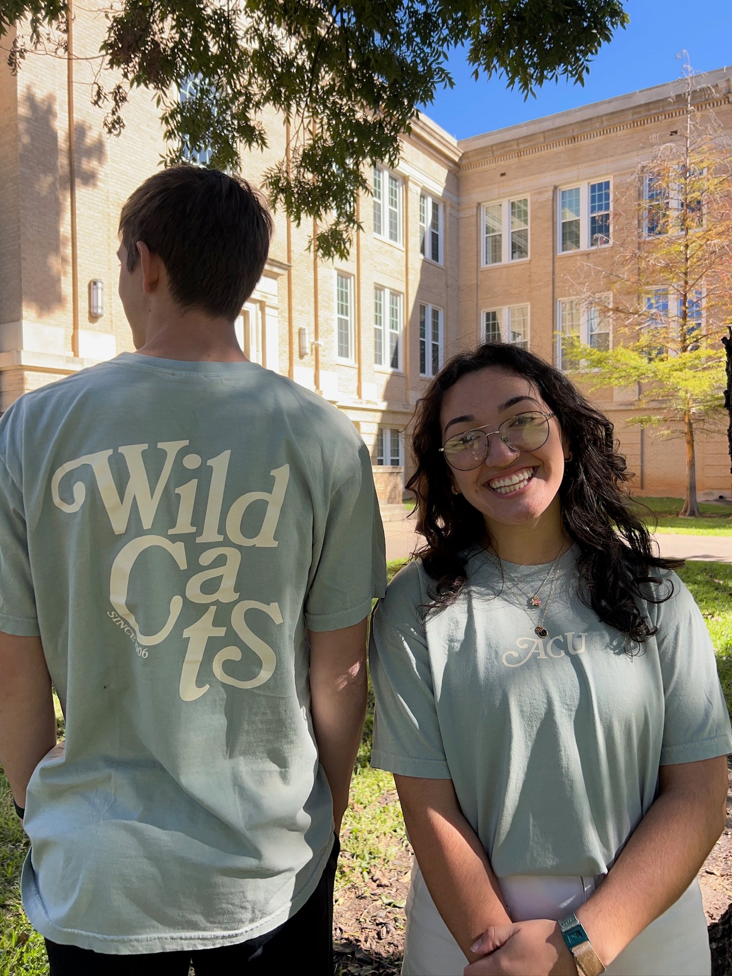 ACU Wildcats T-shirt