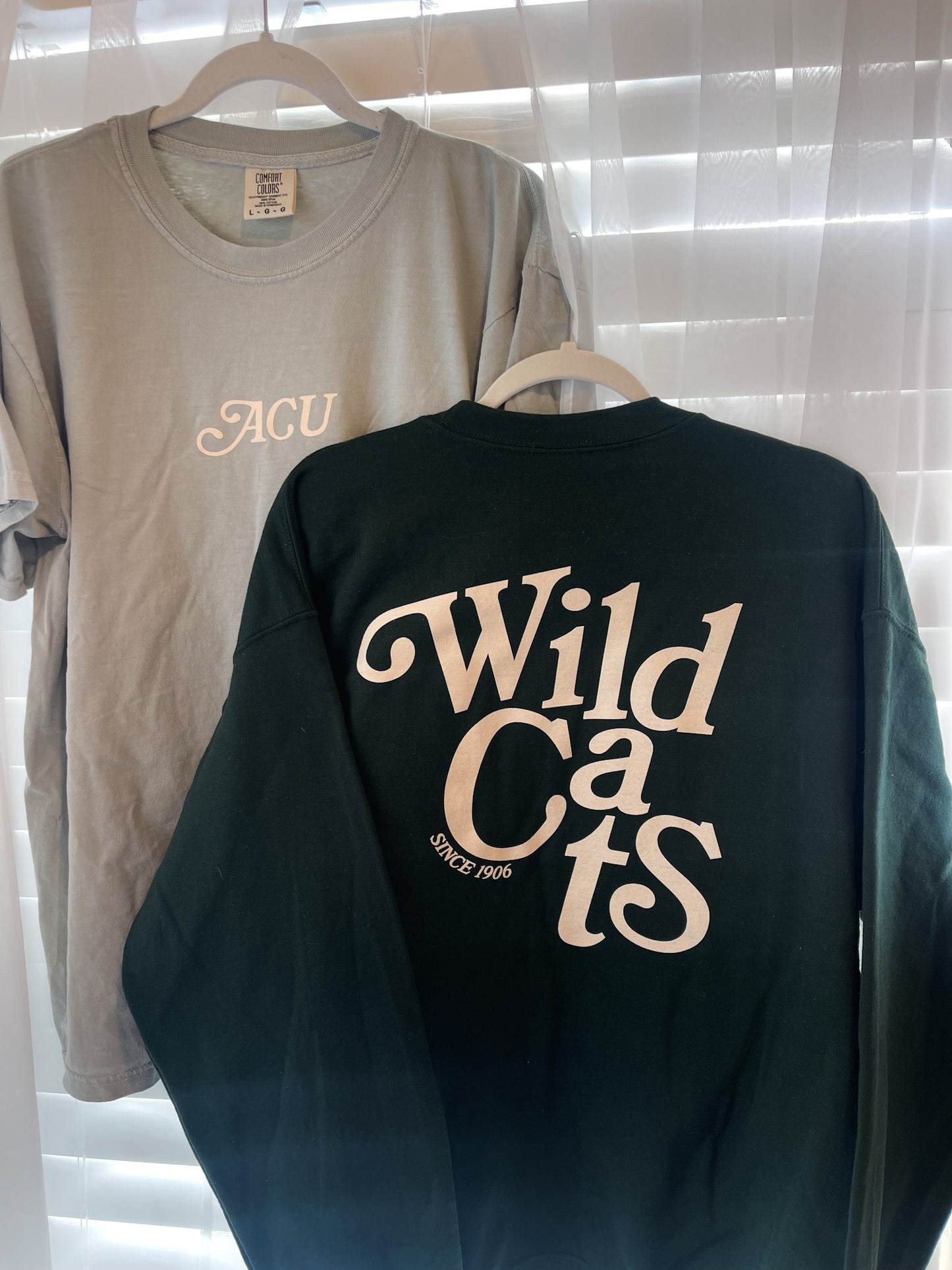 ACU Wildcats T-shirt