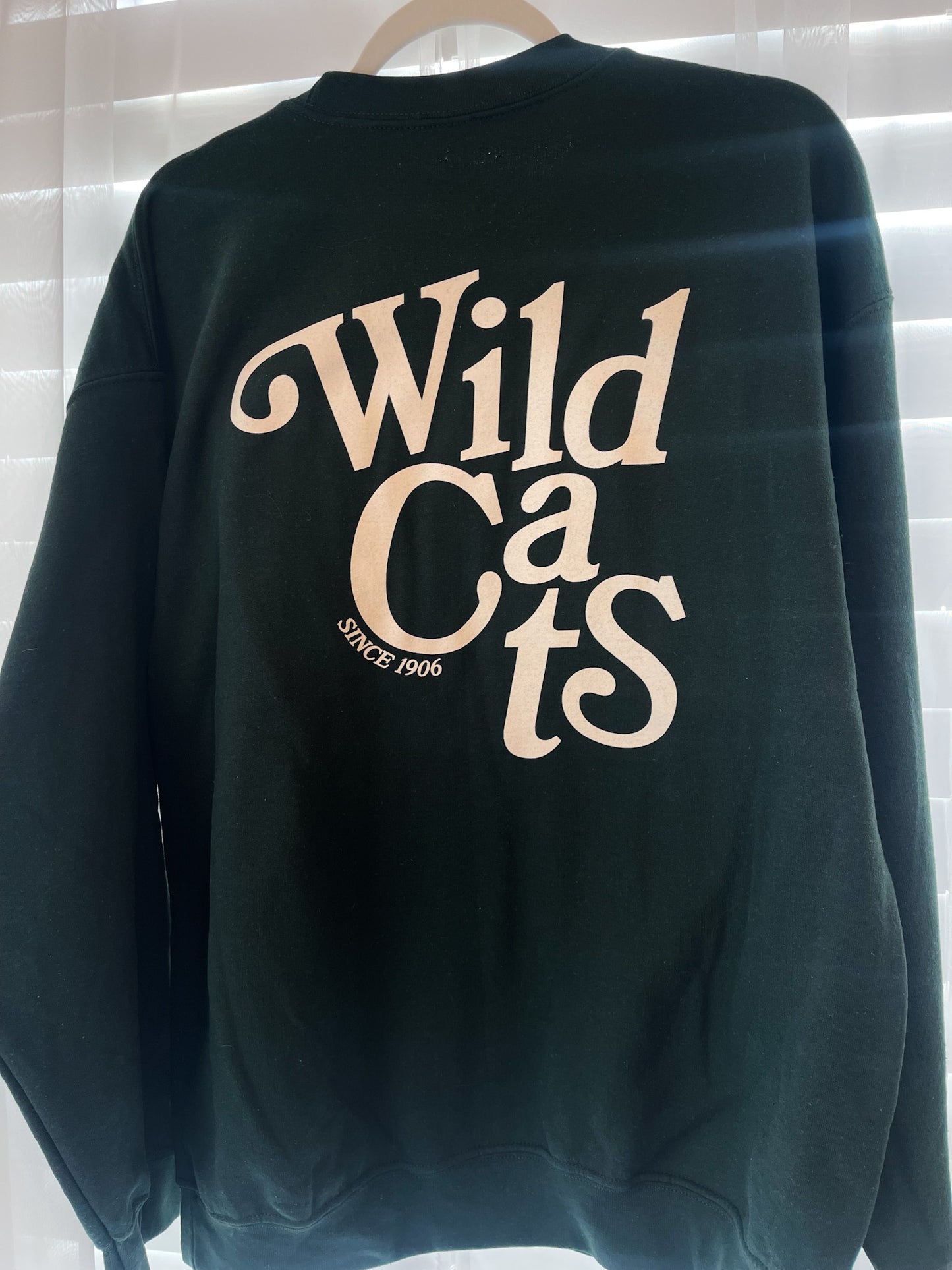 ACU Wildcats Crewneck