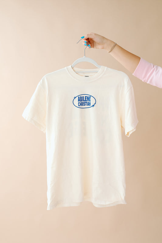 Abilene Christian Shimmer T-shirt