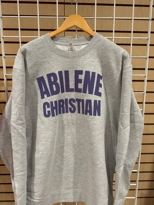 Vintage ACU Crewneck