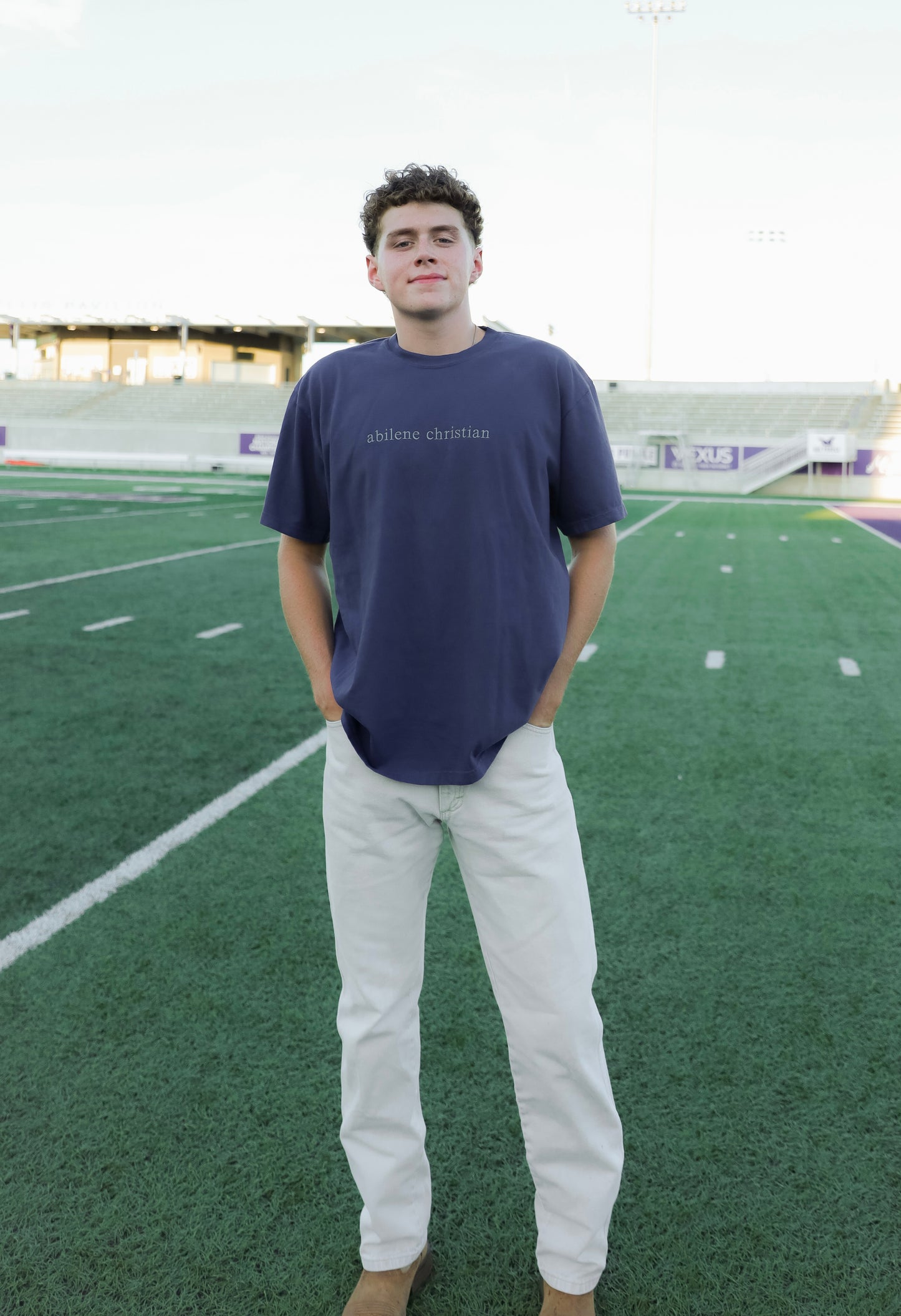 Abilene Christian Tee