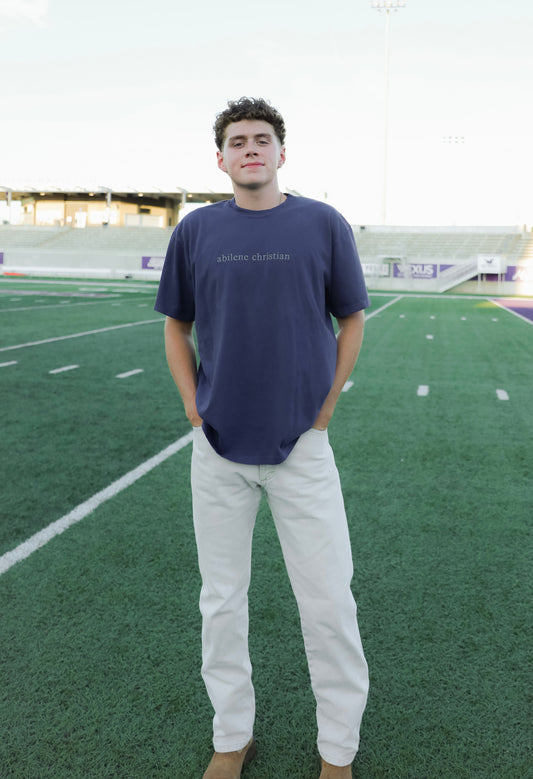 Abilene Christian Tee