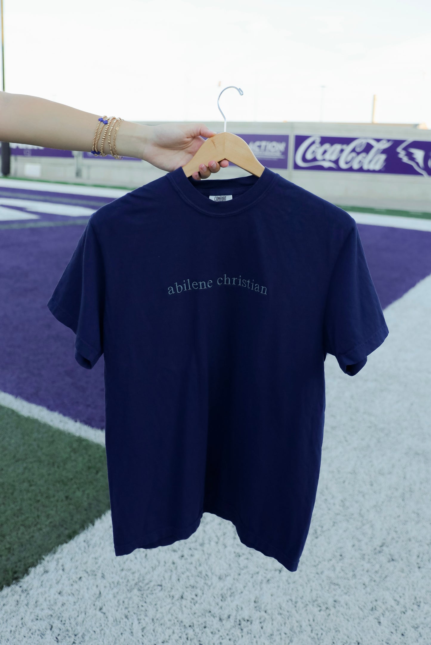 Abilene Christian Tee
