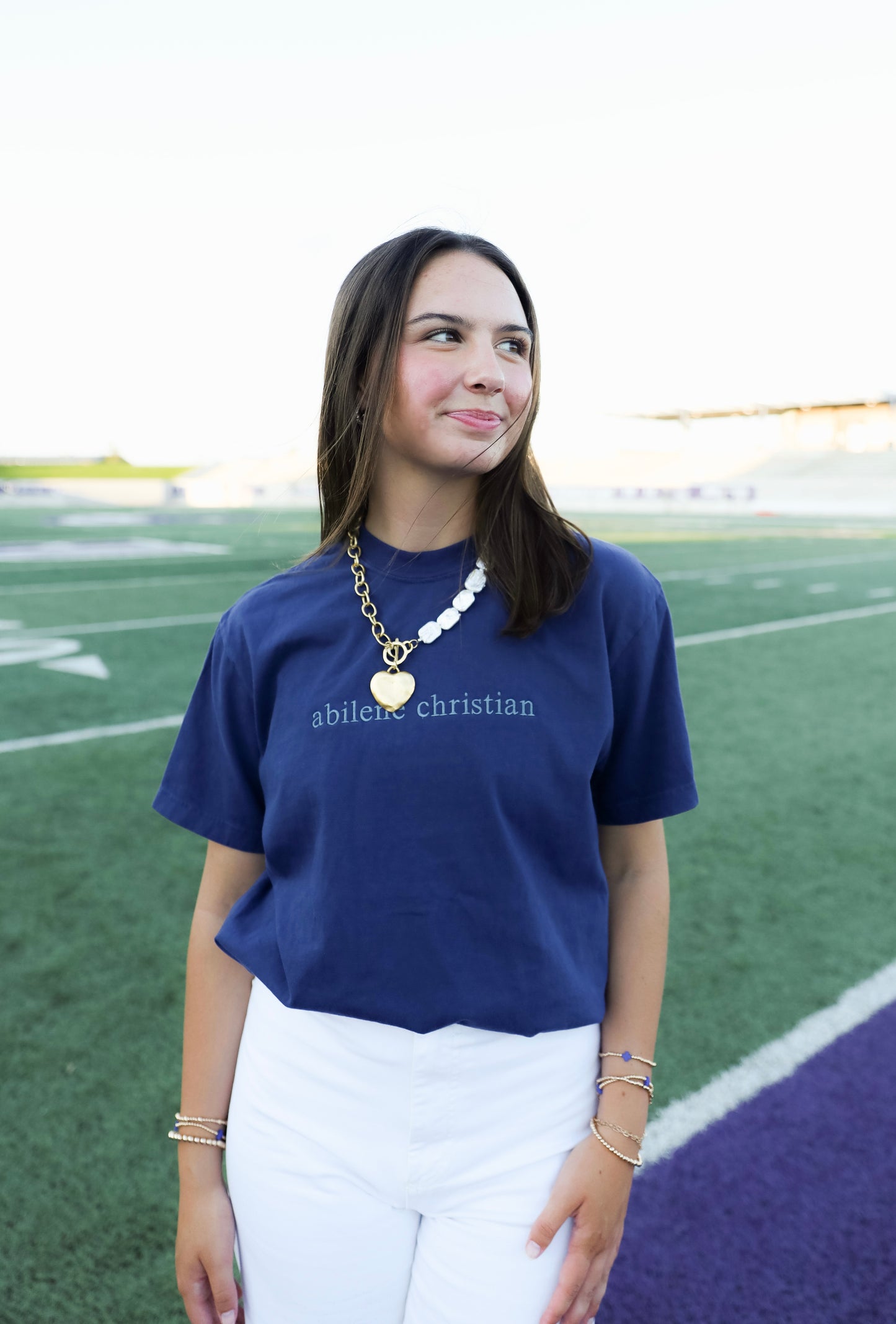 Abilene Christian Tee